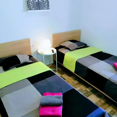 Apartman Center Colosseum