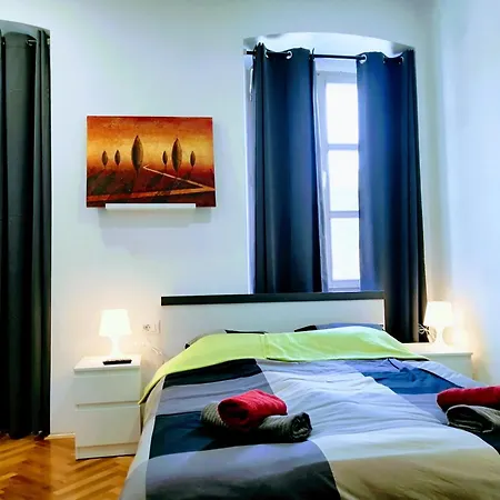 Apartman Center Colosseum