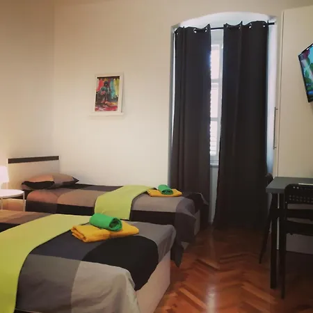 Apartman Center Colosseum *