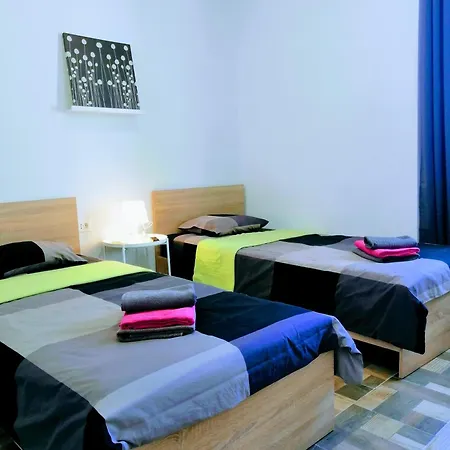 Apartment Center Colosseum *