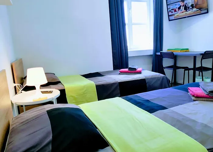 Apartamento Center Colosseum *