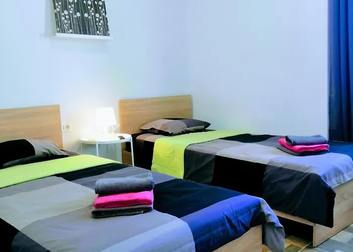 Apartamento Center Colosseum *