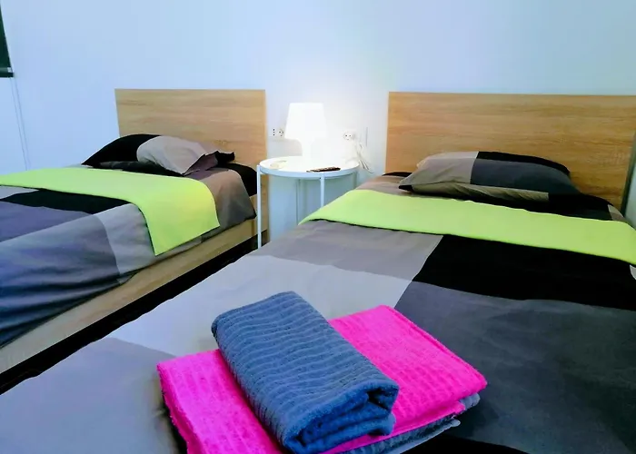 Apartamento Center Colosseum *