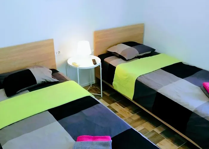 Apartamento Center Colosseum