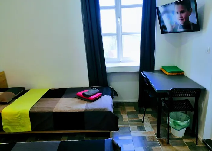 Apartamento Center Colosseum *