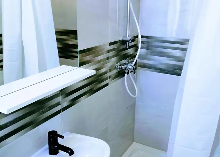 Apartamento Center Colosseum *