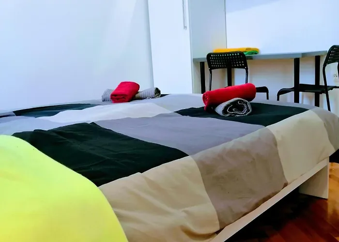 Center Colosseum Daire Pula