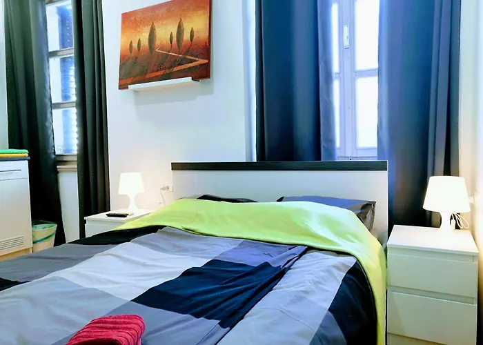 Apartamento Center Colosseum