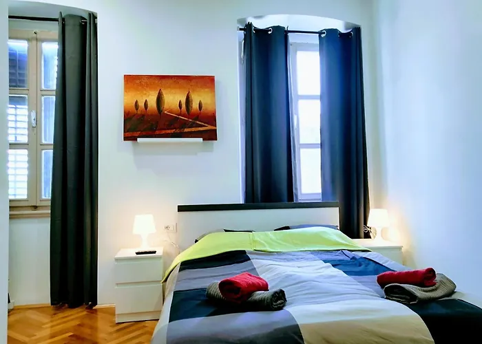 Apartamento Center Colosseum