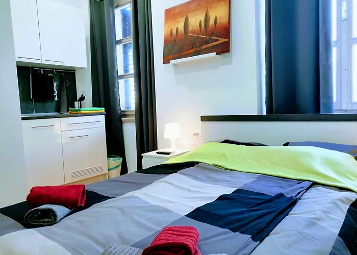 Center Colosseum * Pula