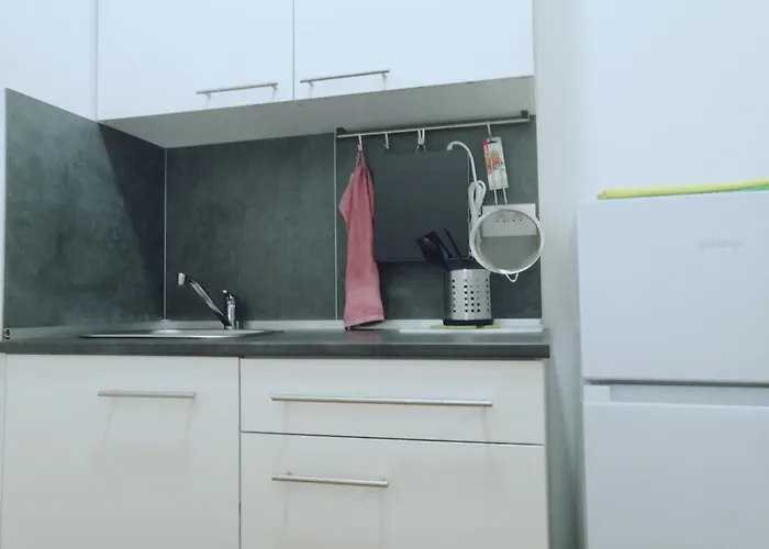 Apartamento Center Colosseum *