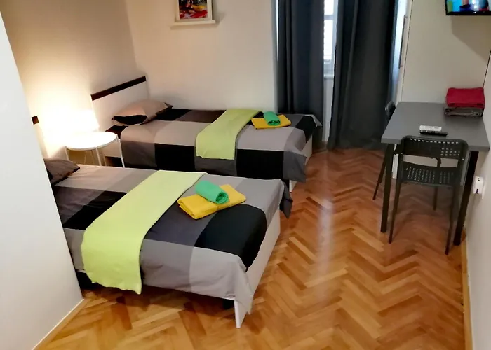 Center Colosseum Apartamento