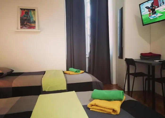 Apartamento Center Colosseum Pula