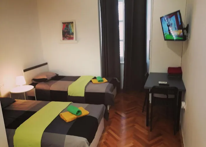 Center Colosseum Apartamento