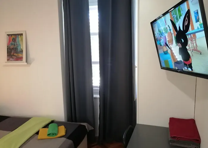 Center Colosseum Apartamento *