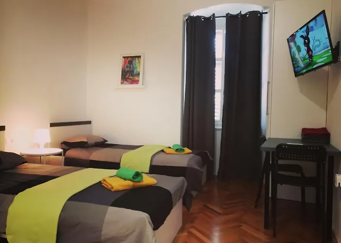 Apartamento Center Colosseum *